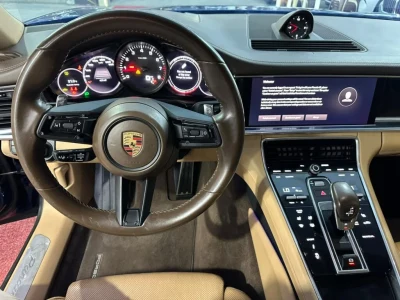 2022 Porsche Panamera 4S Imported