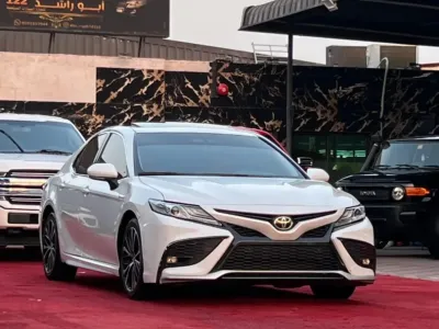 تويوتا كامري V6 موديل 2019 مواصفات خليجية