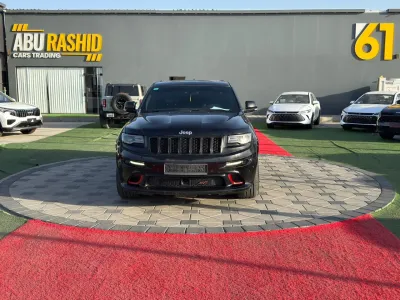 2014 Jeep Grand Cherokee SRT