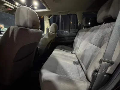 2020 Nissan Patrol Safari