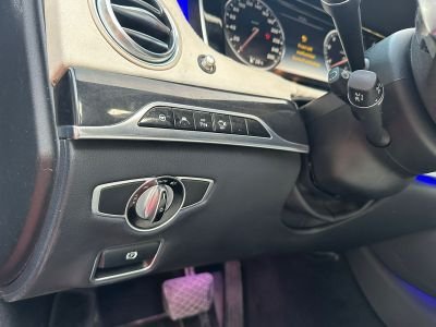 مرسيدس بنز S 550 موديل 2016 محولة بتصميم مايباخ وارد أمريكا - صورة 12