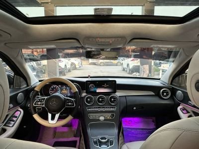 مرسيدس بنز C 300 موديل 2019 مواصفات أمريكية - صورة 9