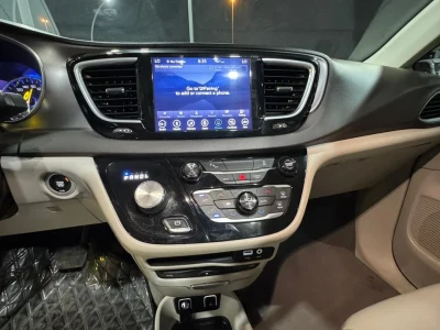 كرايسلر باسيفيكا موديل 2018 مواصفات خليجية
