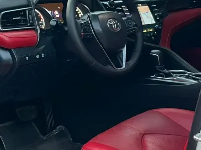 تويوتا كامري V6 موديل 2019 مواصفات خليجية