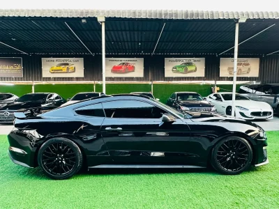 فورد موستنج GT كاليفورنيا سبيشل موديل 2020 وارد أمريكي