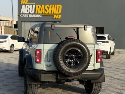 فورد برونكو وايلدتراك 2021 مواصفات خليجية - صورة 8