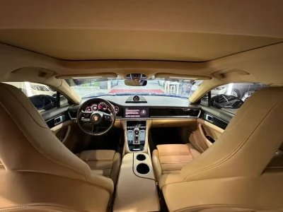 2022 Porsche Panamera 4S Imported