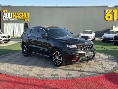 2014 Jeep Grand Cherokee SRT
