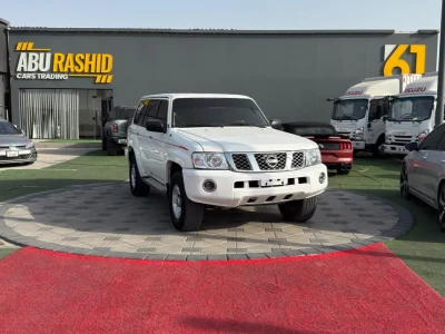 2010 Nissan Patrol Safari VTC 4800 GCC Specs