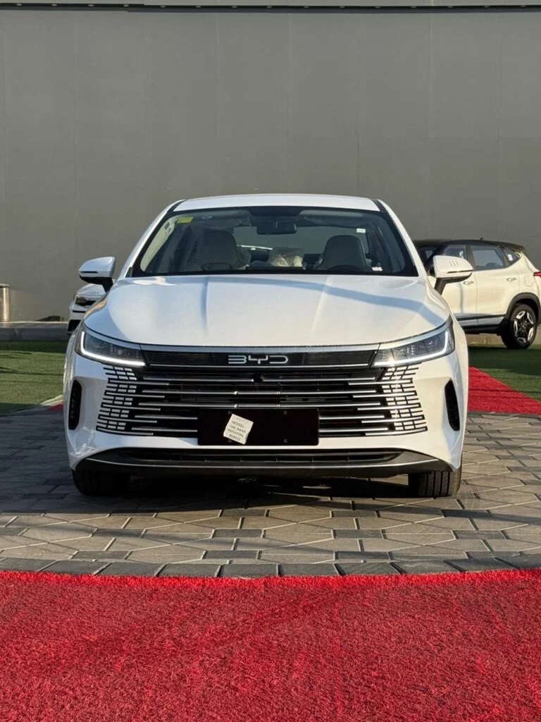 بي واي دي ديستروير 05 موديل 2025