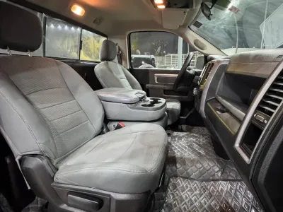 2020 Ram 1500 Classic 3.6L V6