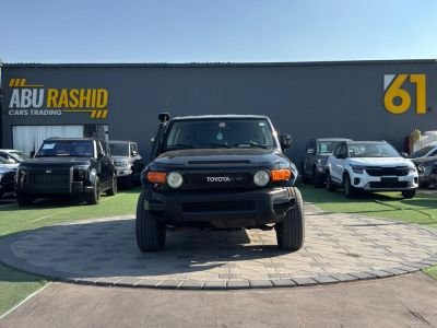 Toyota FJ 2009