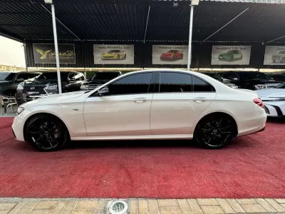 مرسيدس AMG E 53 موديل 2019 مواصفات خليجية