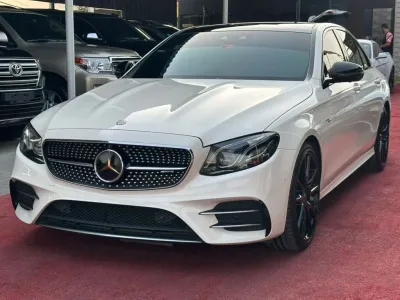 مرسيدس AMG E 53 موديل 2019 مواصفات خليجية