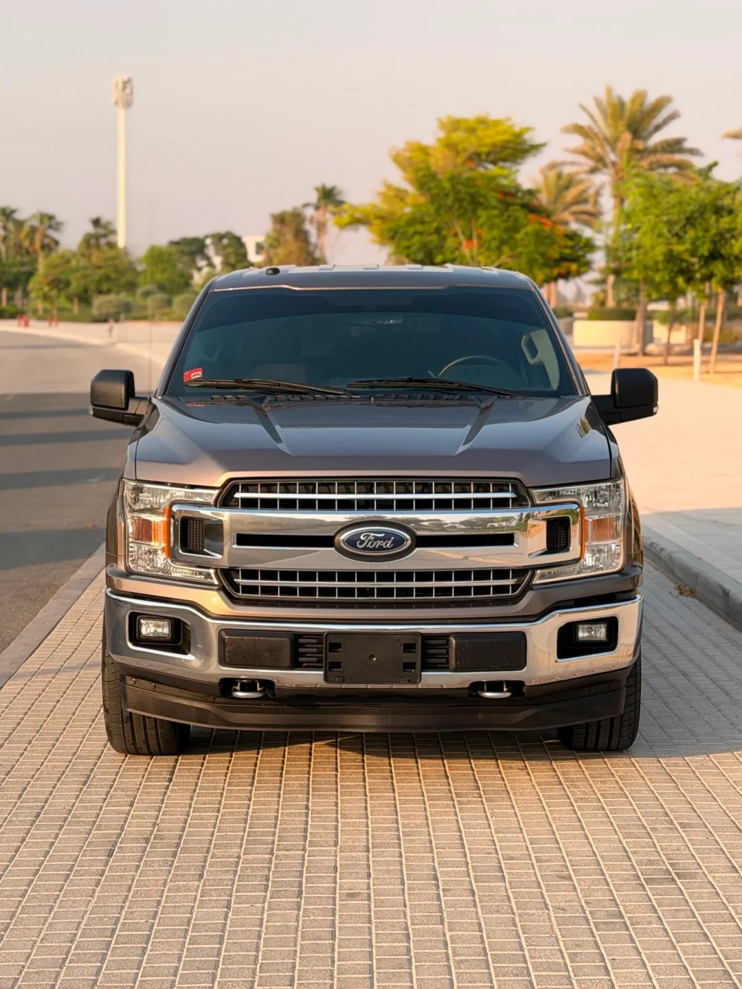 فورد F-150 موديل 2018 وارد أمريكي