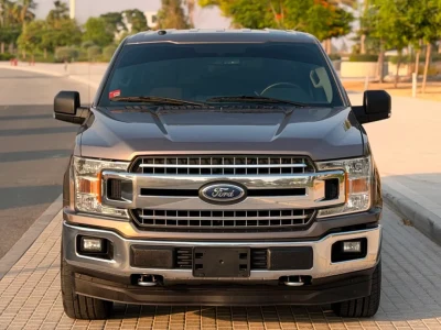 فورد F-150 موديل 2018 وارد أمريكي
