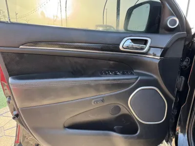 2014 Jeep Grand Cherokee SRT