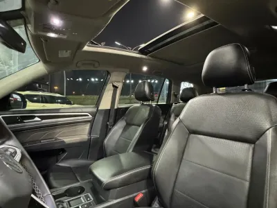 فولكس واجن أطلس V6 موديل 2021