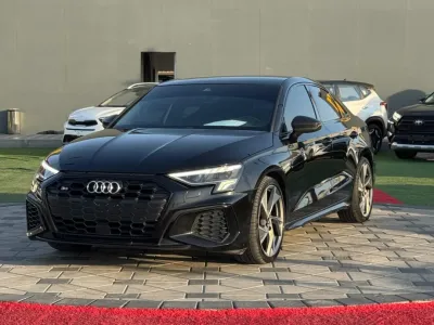 أودي S3 موديل 2021 مواصفات خليجية