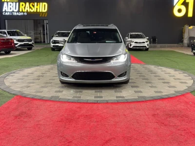 كرايسلر باسيفيكا موديل 2018 مواصفات خليجية
