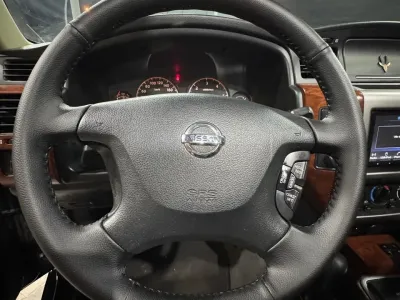 2020 Nissan Patrol Safari