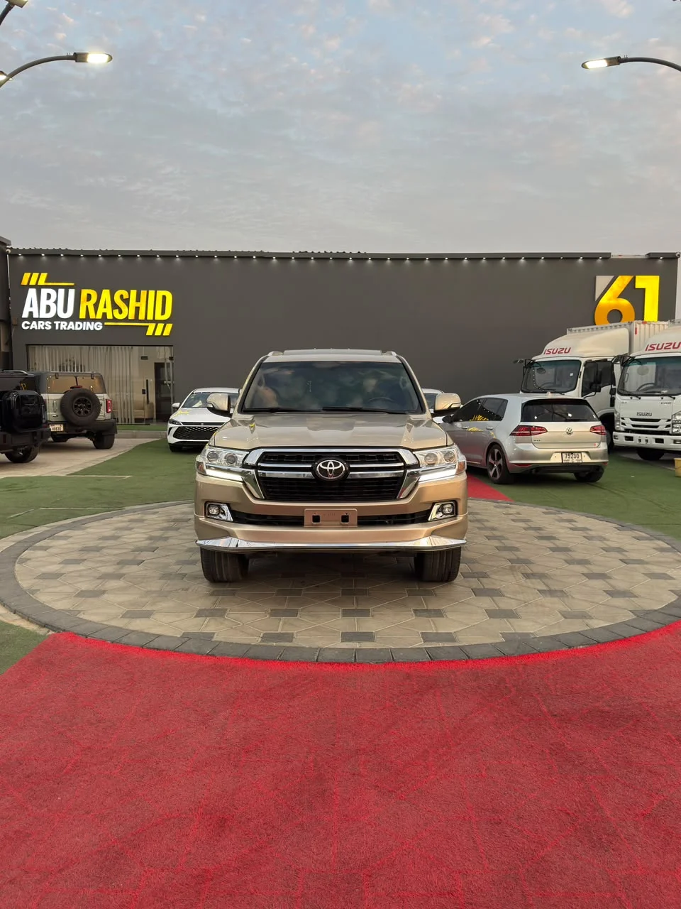 2015 Toyota Land Cruiser GXR GCC Specs