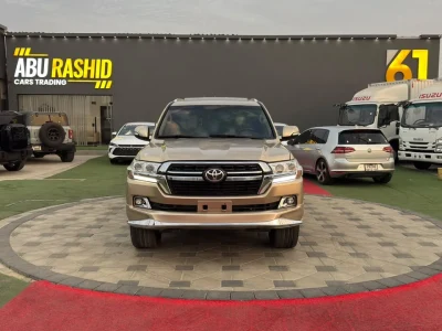 2015 Toyota Land Cruiser GXR GCC Specs