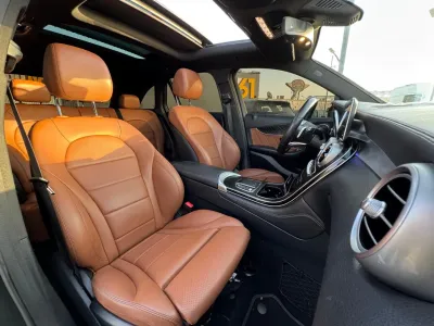 مرسيدس بنز GLC 200 موديل 2020 مواصفات خليجية