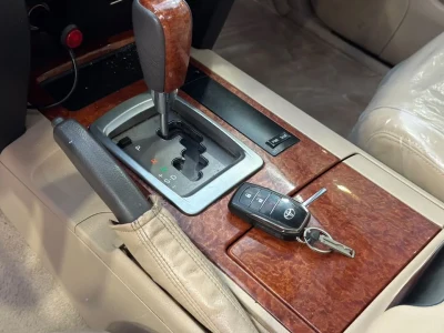 2015 Toyota Land Cruiser GXR GCC Specs