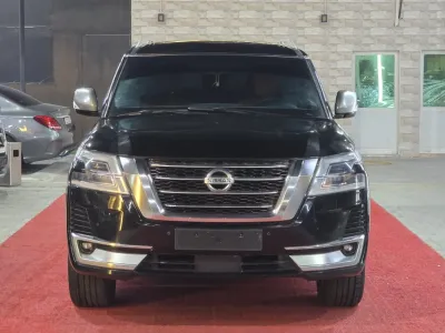 نيسان باترول 2013 محول بالكامل إلى شكل 2021 مواصفات خليجية