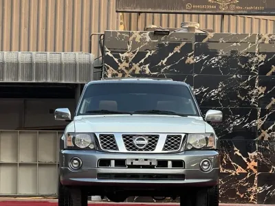 2019 Nissan Patrol Super Safari Automatic GCC Specs