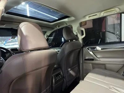 لكزس GX 460 موديل 2017 مواصفات خليجية