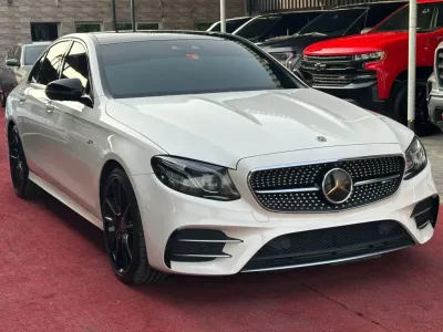 مرسيدس AMG E 53 موديل 2019 مواصفات خليجية