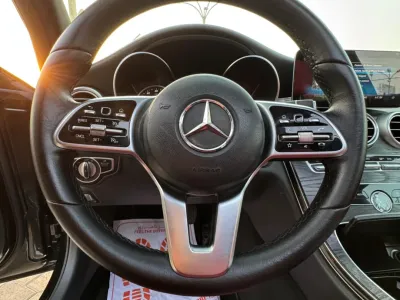 مرسيدس بنز C 300 موديل 2020