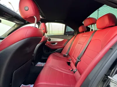 مرسيدس بنز C 300 موديل 2020