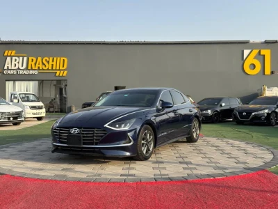 Hyundai Sonata 2020