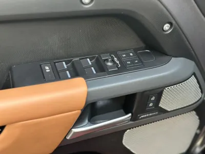 2024 Land Rover Defender 130 P400 American Specs