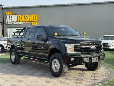 فورد F-150 فل أوبشن موديل 2019