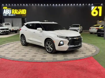 شفروليه بليزر AWD موديل 2020 مواصفات خليجية
