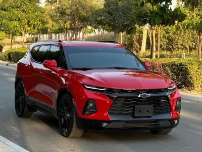 Chevrolet Blazer 2021