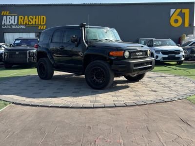 Toyota FJ 2009