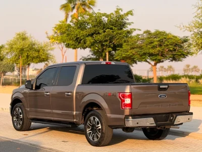 فورد F-150 موديل 2018 وارد أمريكي