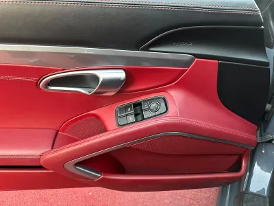 2018 Porsche 718 Cayman S GCC Specs
