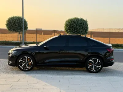 أودي e-tron سبورت باك 55 كواترو 2020 مواصفات خليجية