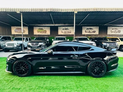 فورد موستنج GT كاليفورنيا سبيشل موديل 2020 وارد أمريكي