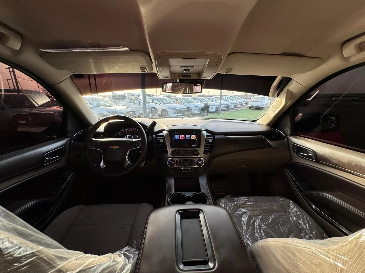 2015 Chevrolet Tahoe LT GCC Specs