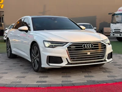 أودي A6 55 TFSI كواترو موديل 2019 مواصفات خليجية