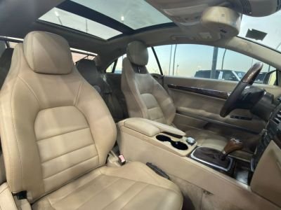 مرسيدس بنز E 350 موديل 2012 - صورة 12