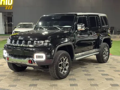 بايك BJ40 موديل 2021 مواصفات خليجية