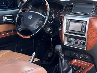نيسان باترول سفاري فالكون 2019 مواصفات خليجية